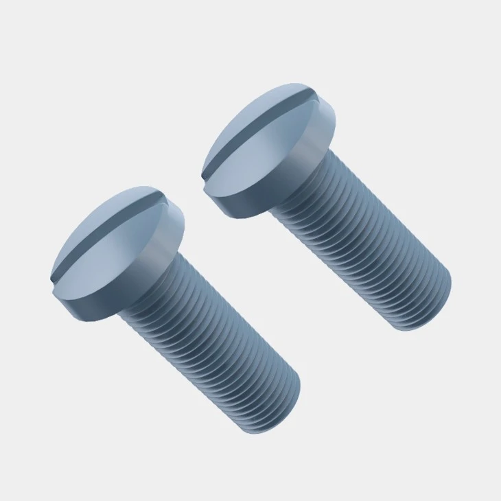 Raised Cheese Head Screw-AYA